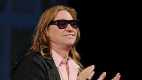 Qué enfermedad tenía Val Kilmer, la estrella de Batman y Top Gun que murió a los 65 años
