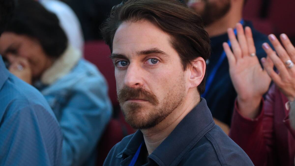 Los motivos de Winter para resistirse a ser el abanderado presidencial del Frente Amplio