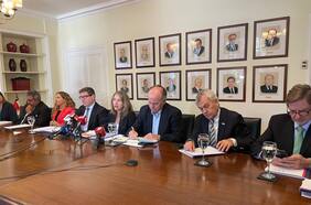 CPC en año electoral: prepara propuestas para candidatos presidenciales y crea equipo asesor con grandes grupos