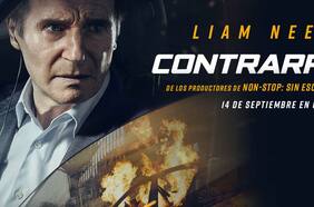 Participa y gana entradas para la Avant Premiere de Contrarreloj