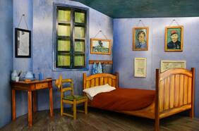 Van Gogh Immersive Art Experience: más de 1000 m² de experiencia 3D