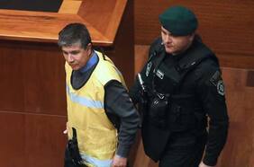 Manuel Monsalve seguirá en prisión preventiva