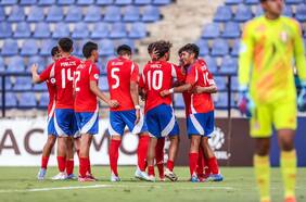 ¿De qué clubes vienen? El mapa de la Roja Sub 17 que hizo historia al vencer por primera vez a Argentina