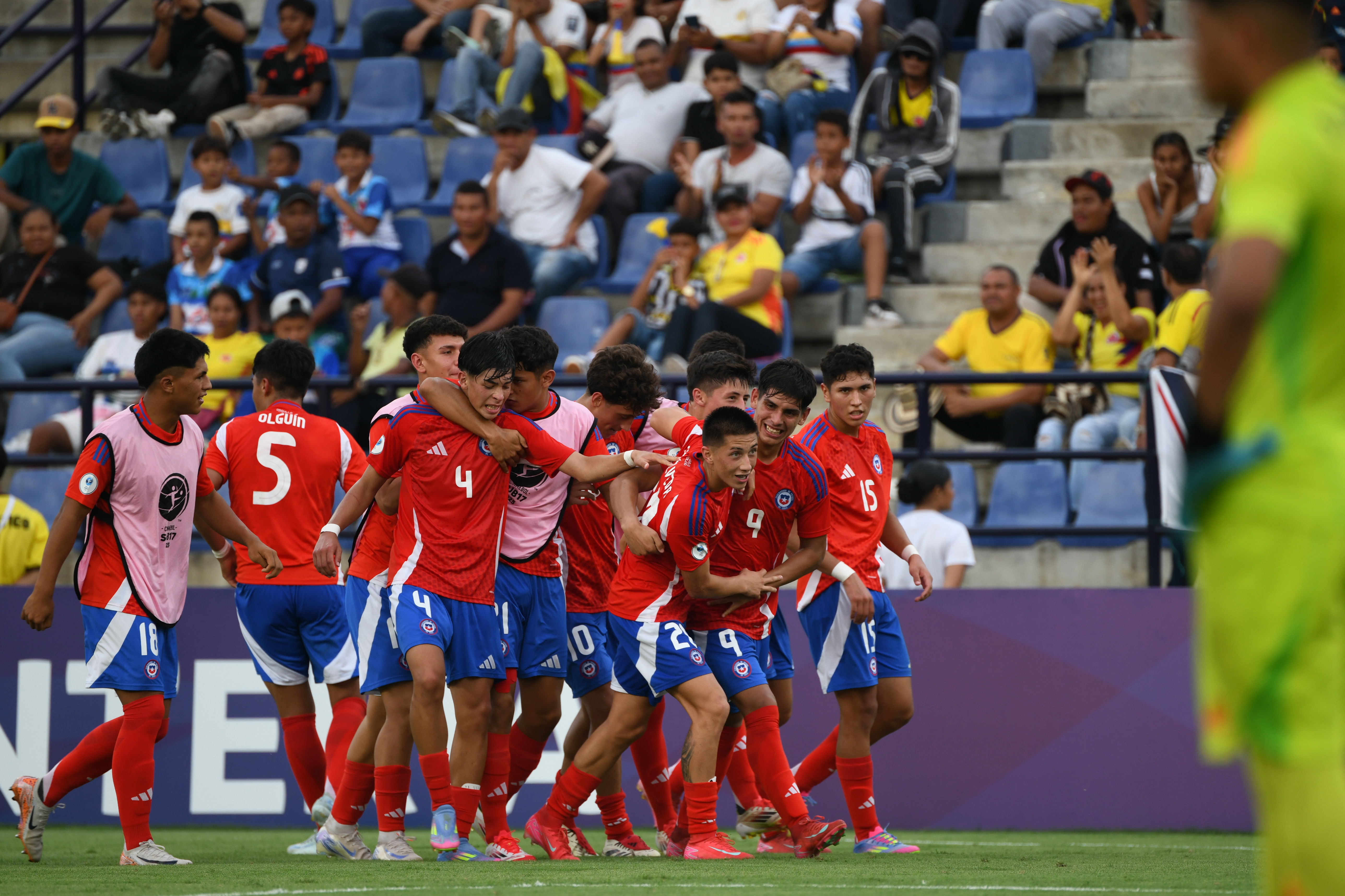 Los cambios radicales del Mundial Sub 17 que le abren las esperanzas a la Roja para soñar con la clasificación