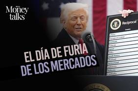 El día de furia de los mercados