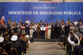 ¿Cómo va a funcionar el Ministerio de Seguridad? La nueva cartera que debuta en tres semanas